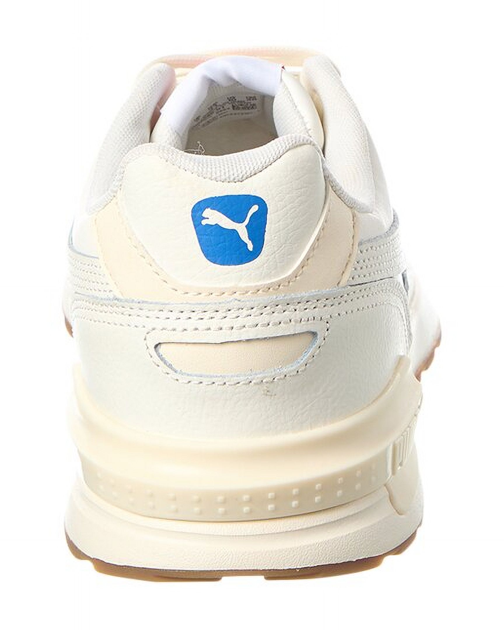 PUMA Graviton Leather Sneaker, 9.5, White