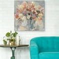 thumbnail image 2 of Garden Arrangement by Studio Arts Wrapped Canvas Art Print, 2 of 4