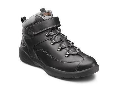 Dr. Comfort Ranger Men's Work Boots - Black - image 2 of 2