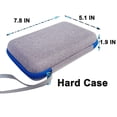thumbnail image 4 of Funda de transporte JCHPINE para GiiKer Super Slide Brain Games Blue, 4 of 7