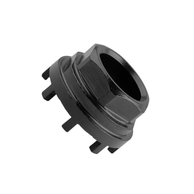 ziyahi Outil de Retrait de Boîtier de Vélo Portable Cartouche Scellée 43.5x26mm