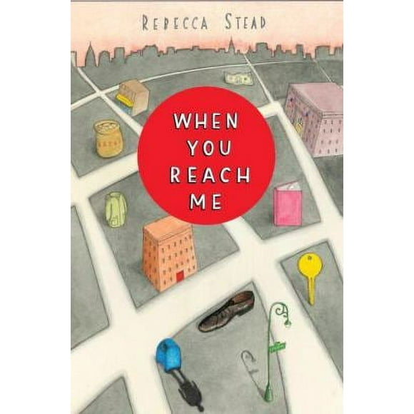 When You Reach Me : (Newbery Medal Winner) 9780385737425 Used / Pre-owned