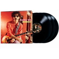 Frank Zappa - Zappa: '80 Munich - Music & Performance - Vinyl