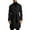 Black, variant on Jackets for Men Anoraks for Outdoor Activities Lightweight and Fashionable Jacket Versatile Layering Option for All Seasons for Hiking and Daily Wear Winter Coats for Men Khaki M