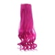 thumbnail image 5 of Muñecas Peluca rizada 25x100cm bricolaje largo y rizado peluca de cabello para muñecas bjd sd diy hacer rosado Magideal Muñecas Peluca rizada, 5 of 5