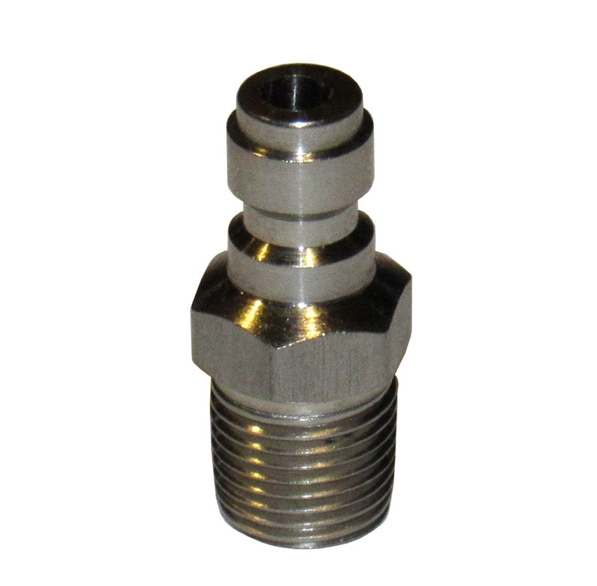 Captain ORing Paintball Air Tank Fill Nipple [Bonus CO Microfiber