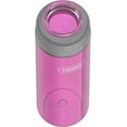 thumbnail image 5 of Thermos Tritan Water Bottle with Screw Top Twist Lid, 26oz, Aubergine, 5 of 5