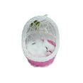 thumbnail image 2 of Simulation Cute Cats Kitten Sound Plush Doll Toy Hanging Basket Home Decoration, 2 of 5