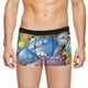 thumbnail image 4 of Calzoncillos tipo bóxer elásticos de seda de leche transpirables Dragon-Quest para hombre, calzoncillos tipo bóxer 3D, 4 of 4