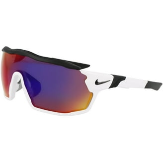 Nike ADRENALINE Nike EV1112 Plastic Unisex Sport Sunglasses Matte