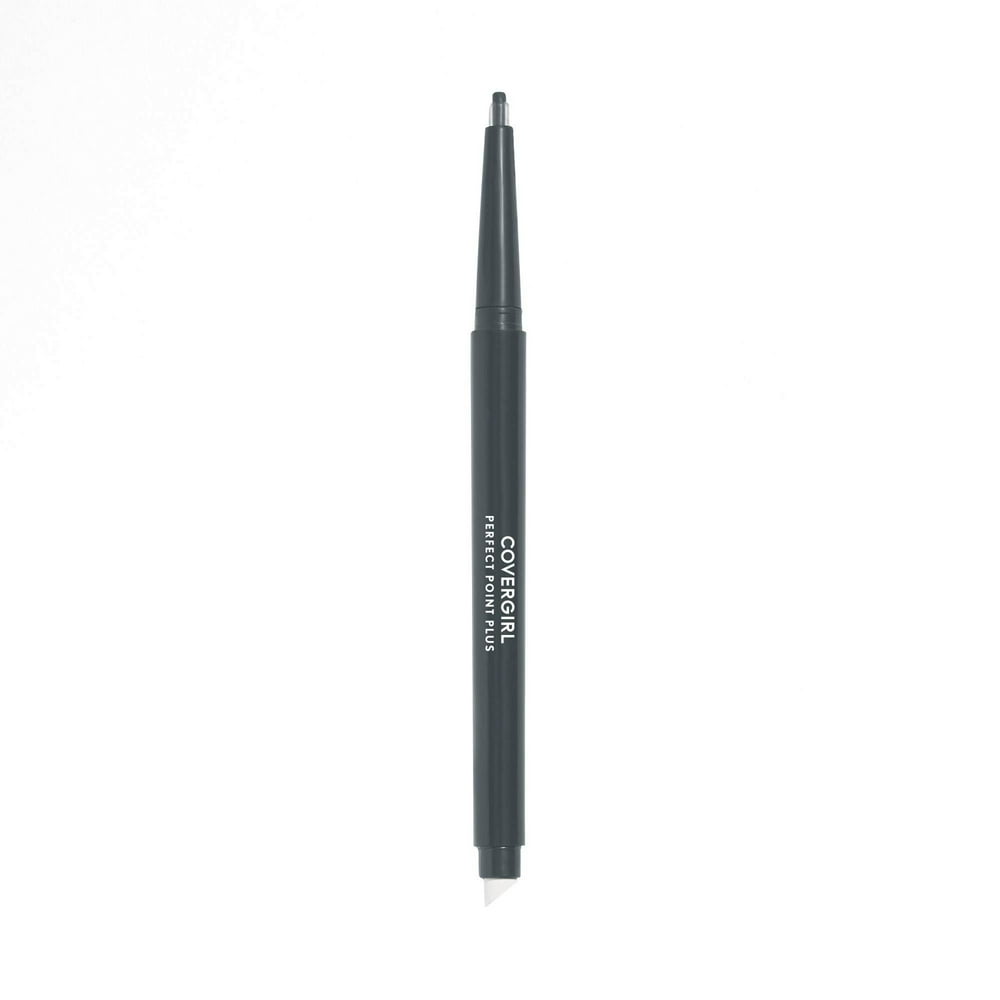 COVERGIRL Perfect Point Plus Eyeliner Pencil, Grey Khaki 215 (1 Count
