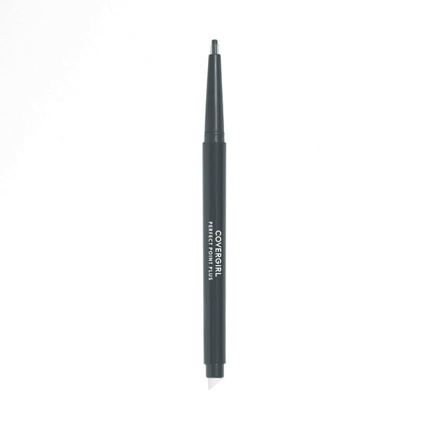 COVERGIRL Perfect Point Plus Eyeliner Pencil, Grey Khaki 215 (1 Count