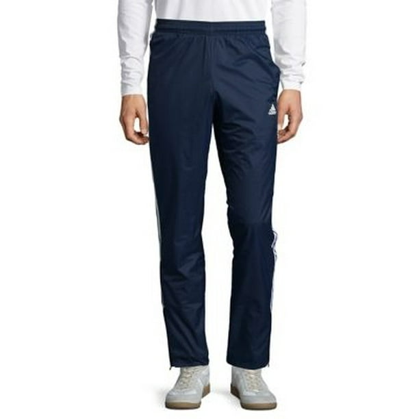 Adidas - Adidas Essentials 3-Stripe Wind Pants - Collegiate Navy/Collegiate Navy/White - Mens 