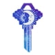 thumbnail image 4 of llave residencial 5.7 x 3.5 cm multicolor, 4 of 4