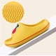thumbnail image 2 of Zapatillas de frutas para niñas y niños, zapatillas de baño para niños, sandalias deslizantes de verano, zapatos de agua para piscina de playa (niño pequeño/pequeño/grande) amarillo Sincero Hogar, 2 of 6