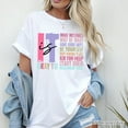 thumbnail image 5 of It's Okay To Mental Health T-Shirt, White and Black Tee with Positive Affirmations, 5 of 8