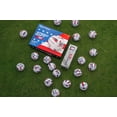 thumbnail image 3 of Pelotas de Golf TaylorMade SpeedSoft Ink Docena Sensación Suave, 3 of 4