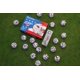thumbnail image 3 of Pelotas de Golf TaylorMade SpeedSoft Ink Docena Sensación Suave, 3 of 4