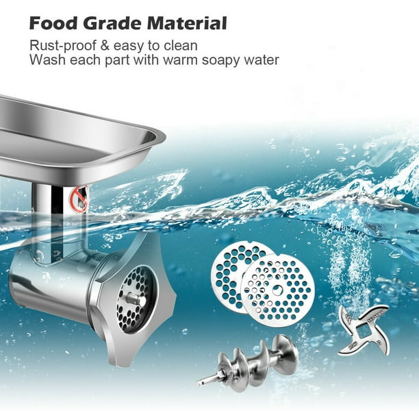 Industrial meat 2024 grinder parts