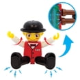thumbnail image 6 of PICASSO-TILES 16 PC Character Set, Magnetic Building Blocks for Kids, 6 of 7