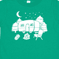 thumbnail image 4 of Inktastic Camper In A Star Filled Night Boys or Girls Toddler T-Shirt, 4 of 5