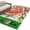 Pink, variant on Welcome Summer Watermelon Area Rugs 3'x5', Washable Small Throw Rugs for Living Room Bedroom, Love Heart Fruits Flowers Leaves Indoor Outdoor Rug Non-Slip Low Pile Carpet Runner Reversible Floor Mats