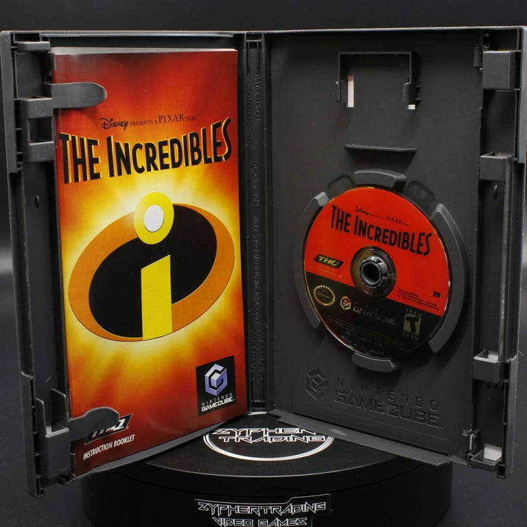 Incredibles nintendo hot sale switch walmart