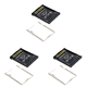 thumbnail image 1 of NVMe 2230 M-Key SSD a CFExpress Adaptador tipo B Soporte de expansión M.2 PCIE4.0, 1 of 6