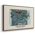thumbnail image 3 of Vintage Abstract Print-XXXVII Framed in Walnut Wood Gallery Wrapped Canvas 17 in. x 25 in., 3 of 8