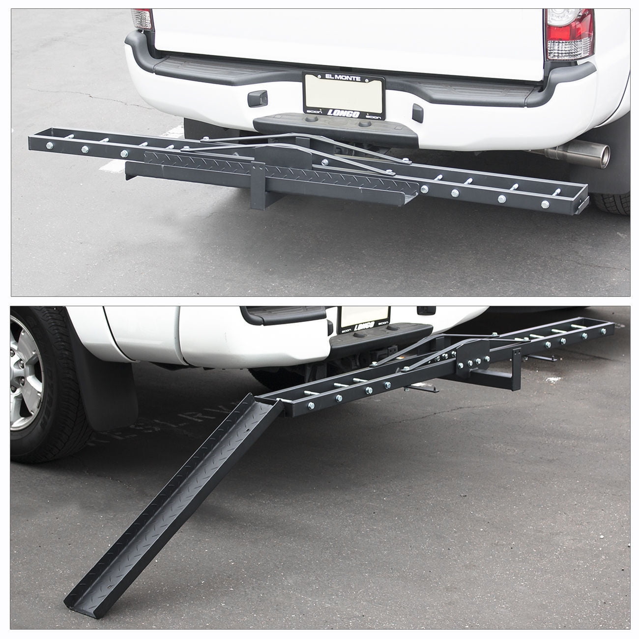 walmart motorcycle carrier