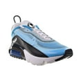 thumbnail image 2 of Nike Air Max 2090 Men's Shoes Laser Blue-Black-Vast Grey-White ct1091-400, 2 of 6