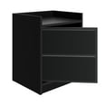 thumbnail image 4 of Boyd Sleep Adagio Mid-Century Modern Low Profile Nightstand, 4 of 8