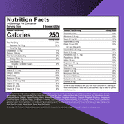 Keto Science Ketogenic Meal Shake Vanilla Dietary Supplement, Meal Replacement, Weight Loss, 20.7 oz, 14 Servings