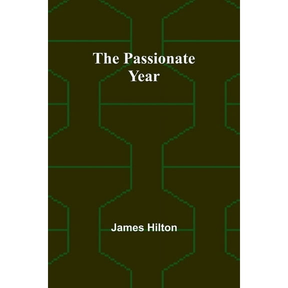 The passionate year, (Paperback)