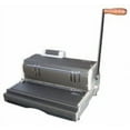 thumbnail image 1 of Akiles CoilMac-ER Coil Binding Machine w/ Electric Inserter, 1 of 2