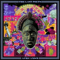 The Last Poets - Africanism - Feat. Egypt 80 - Music & Performance - Vinyl