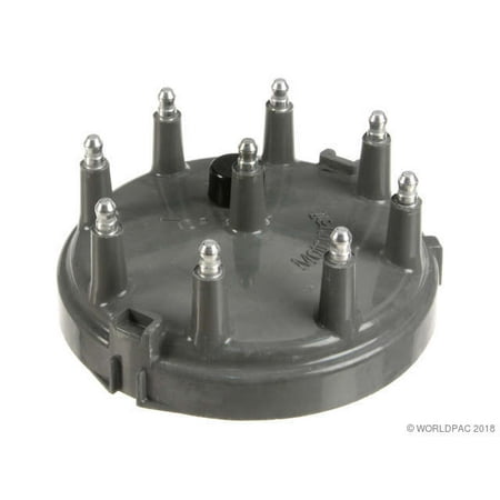 Motorcraft Distributor - Motorcraft W0133-1699172 Distributor Cap for Ford / Lincoln / Mercury