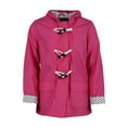 thumbnail image 1 of I5 Apparel Veste Imperméable à Capuche pour Enfant avec Toggle, 1 of 3