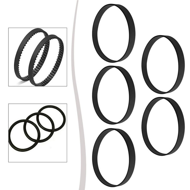 Oreck Commercial 0300604 XL - Cinghie Per Vuoto Per Modelli U2000