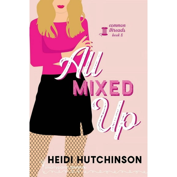 All Mixed Up, (Paperback)