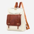 thumbnail image 7 of ibiyuan Large Tote Bags For Women Casual Travel School Backpack Messenger Bag for Women, Lightweight Outdoor Fashion Daily Shoulder Pack Grandma Gifts, 7 of 7