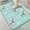 Winter Birds, variant on 1pc Sparkly Blessed Text Bathroom Rug Bathroom Decor and Accessories- Durable,Anti Slip,And Quick Drying,Suitable For Indoor/outdoor Use - Perfect For Bathrooms,Bedrooms,Kitchens
