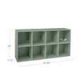 thumbnail image 2 of Organizador de almacenamiento Best Choice Products de 8 cubos con 3 paneles, 2 of 8