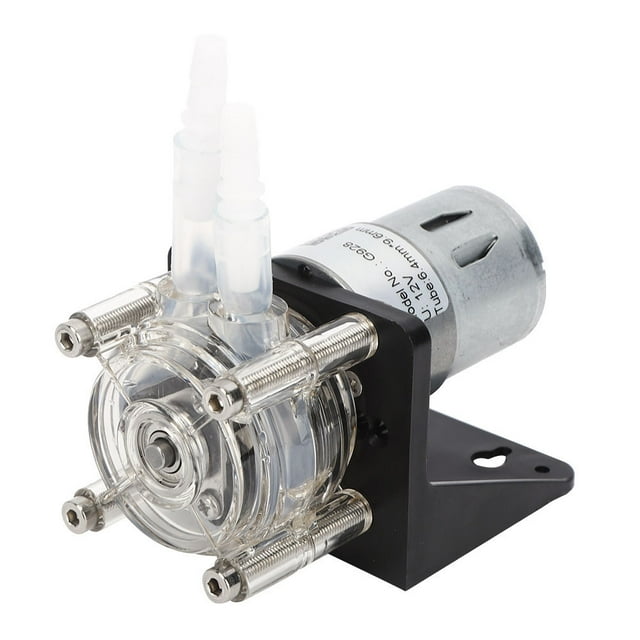 Large Peristaltic Pump, Great Workmanship Peristaltic Pump, Large Rust For Replacement 12V,24V