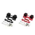 thumbnail image 1 of Barra de caballito de cabeza arriba RC,Barra trasera con ruedas de ángulo ajustable de aleación de aluminio,Wheelie trasero ajustable 1/10 RC Car Accessories,Head-Up Wheelie Bar Set 1:10 RC Hugo  Barra de caballito de cabeza arriba RC, 1 of 9