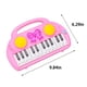 thumbnail image 3 of Juguetes Para Niño Juguetes para niños, teclado electrónico, piano, juguetes para bebés, rompecabezas para principiantes, piano para niñas con rompecabezas para bebés Juguetes Para Bebe 1 Año, 3 of 7