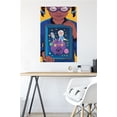 thumbnail image 4 of Marvel Moon Girl & Devil Dinosaur - Picture Frame Wall Poster, 22.375" x 34", 4 of 4