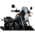 thumbnail image 3 of PUIG Naked New Generation Sport Windscreen, Light Smoke, 3 of 3