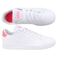 thumbnail image 3 of Tenis Adidas Advantage Mujer GY5692 Blanco 22.5 cm, 3 of 3
