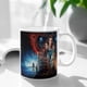 thumbnail image 4 of Thriller Drama S-Stranger T-Things Free shipping Ceramic Cup Coffee Oatmeal Breakfast Cup Creative Personality Mug, 4 of 5